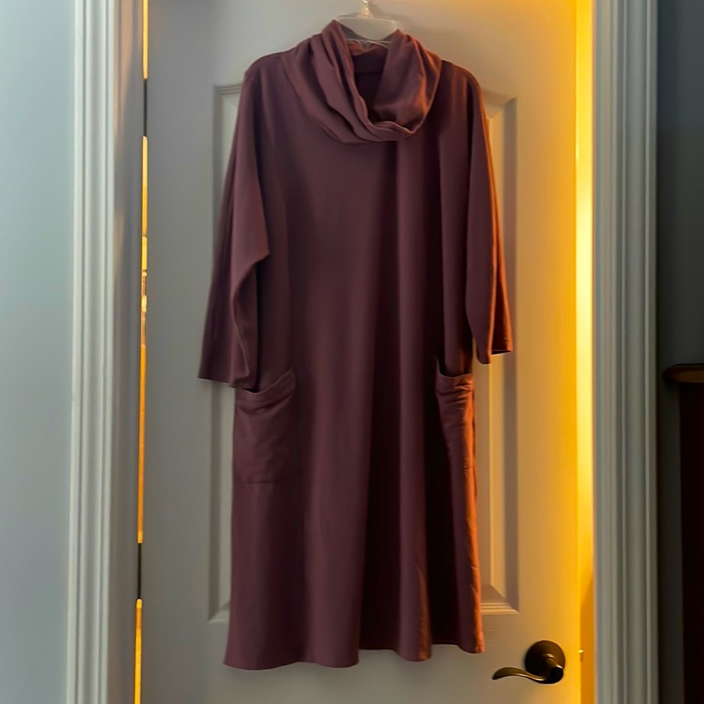 JJill tunic euc size large